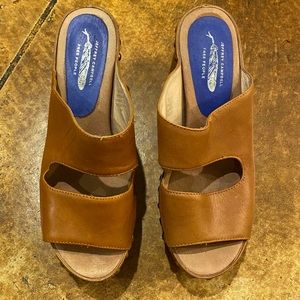 Jeffrey Campbell/Free People Platform Clogs